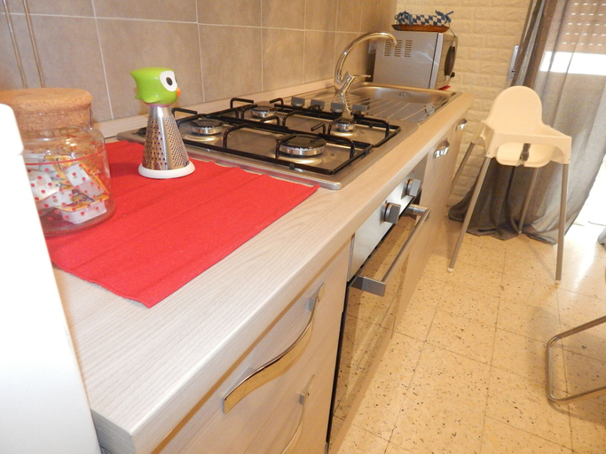 Others 5, B&B Resto al Sud, Salerno