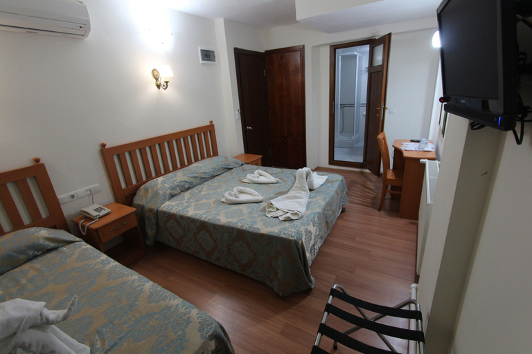 Bedroom 4, Hotel Ave Maria, Selçuk