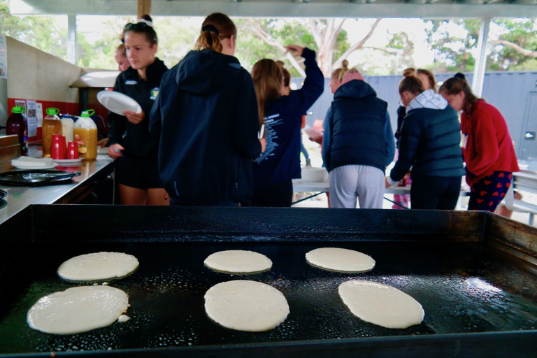 Food & Drinks 5, BIG4 TASSIE GETAWAY PARKS ST HELENS, Break O'Day
