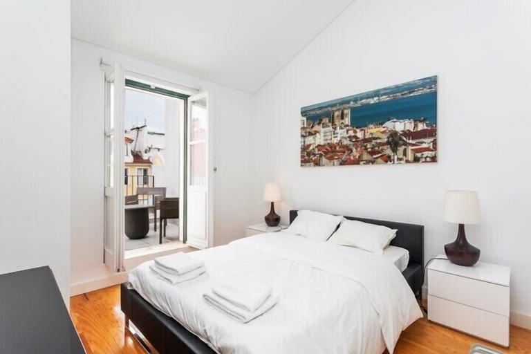 Bedroom 3, LXWay Bairro Alto-Chiado, Lisbon