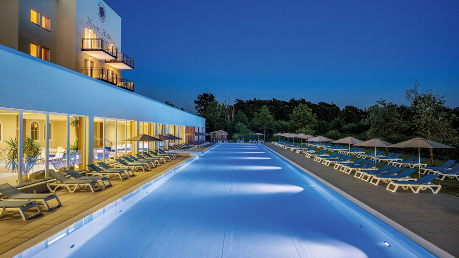 Sport & Beauty 3, Dorint Marc Aurel Resort Bad Goegging, Kelheim