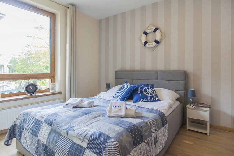 Bedroom 3, Apartamenty Mi Casa Holidays, Koszalin