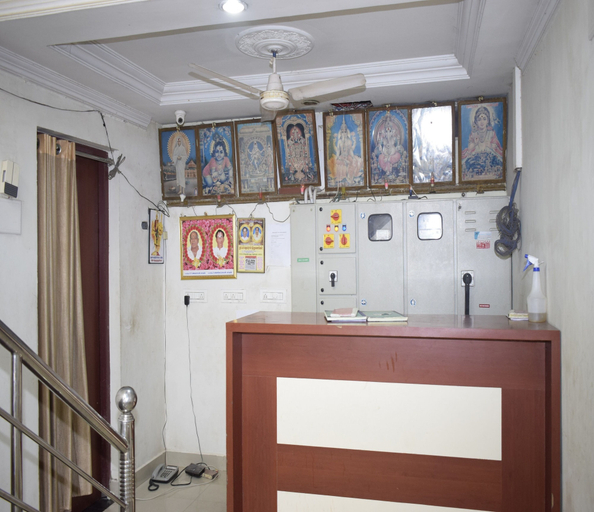 Others 4, Hotel Jayaram, Cuddalore