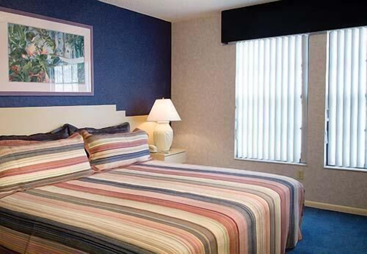 Bedroom 3, High Point World Resort, Osceola