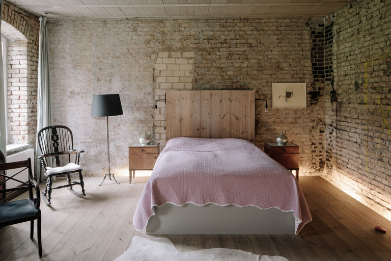 Bedroom 2, Kranich Hotel, Vorpommern-Rügen
