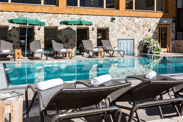 Sport & Beauty 2, Hotel Gridlon, Landeck