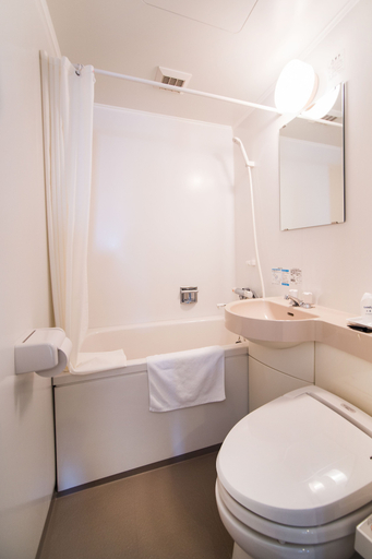 Bathroom 5, All In Stay Hakodate, Hokuto