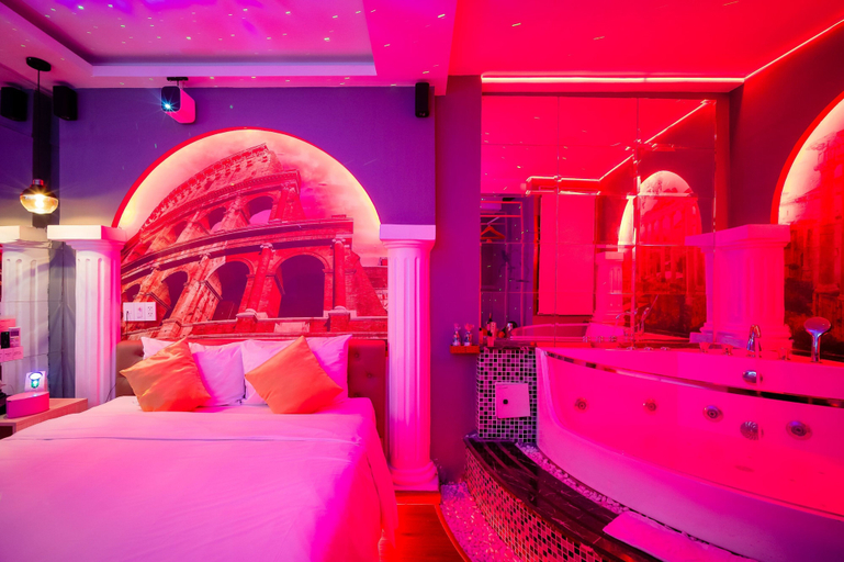 Bedroom 4, Cupid 2 Hotel, Phú Nhuận