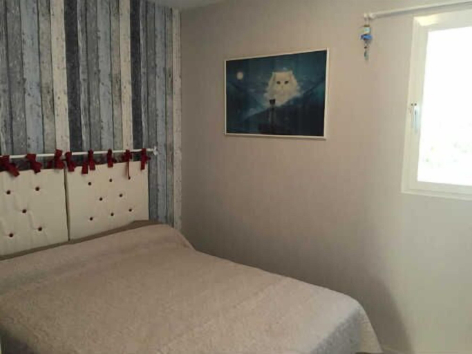 Bedroom 3, Apartamento Politur M-1, Girona