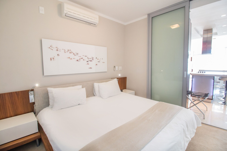 Bedroom 3, The Crystal Apartments, City of Cape Town
