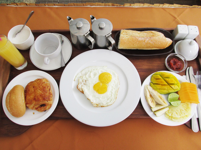 Food & Drinks 4, Motel d'Antananarivo, Analamanga