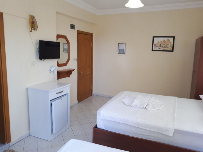 Bedroom 5, Everest Apart Hotel, Fethiye