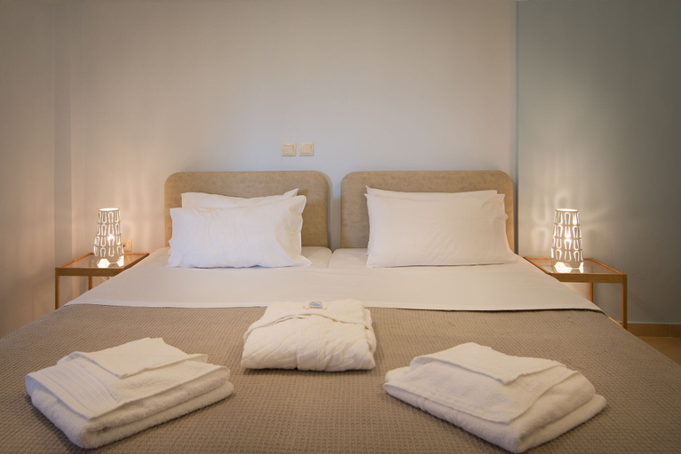 Bedroom 3, Baywatch Hotel, Peloponnese