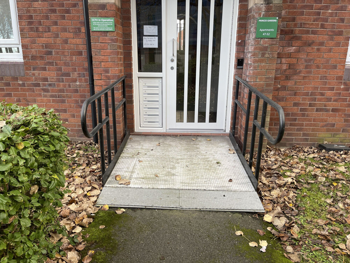 Exterior & Views, Princess Gardens Liverpool Accessible, Sefton