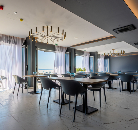 Food & Drinks 5, Hotel Hildegard, Omiš