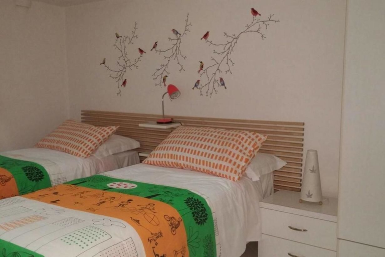 Bedroom 4, Da Giosuè Affittacamere, Florence
