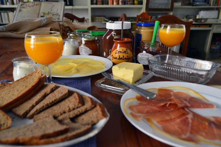 Food & Drinks 4, Ratones de Biblioteca - Hostel, Santa Cruz de Tenerife