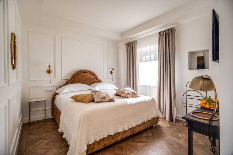 Bedroom 5, Vigna Caio Relais & Spa, Rome