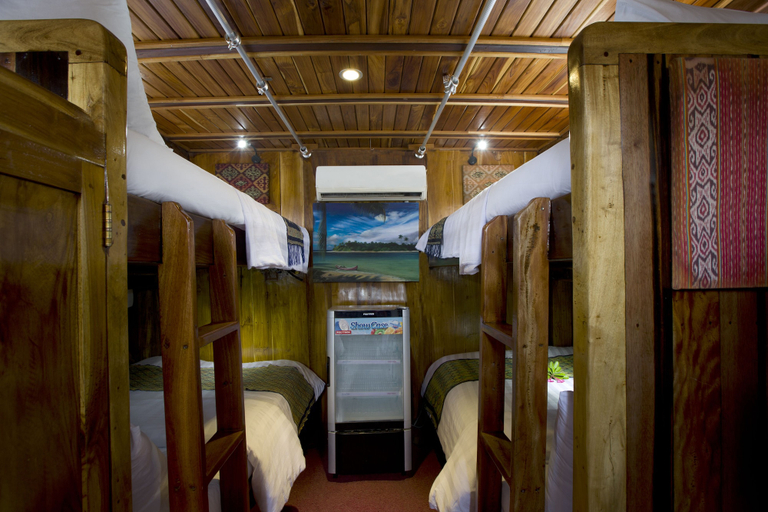 Bedroom 3, Plataran Phinisi Waecicu, Manggarai Barat