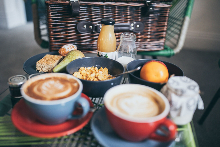 Food & Drinks 5, Caffeine & Machine, Warwickshire