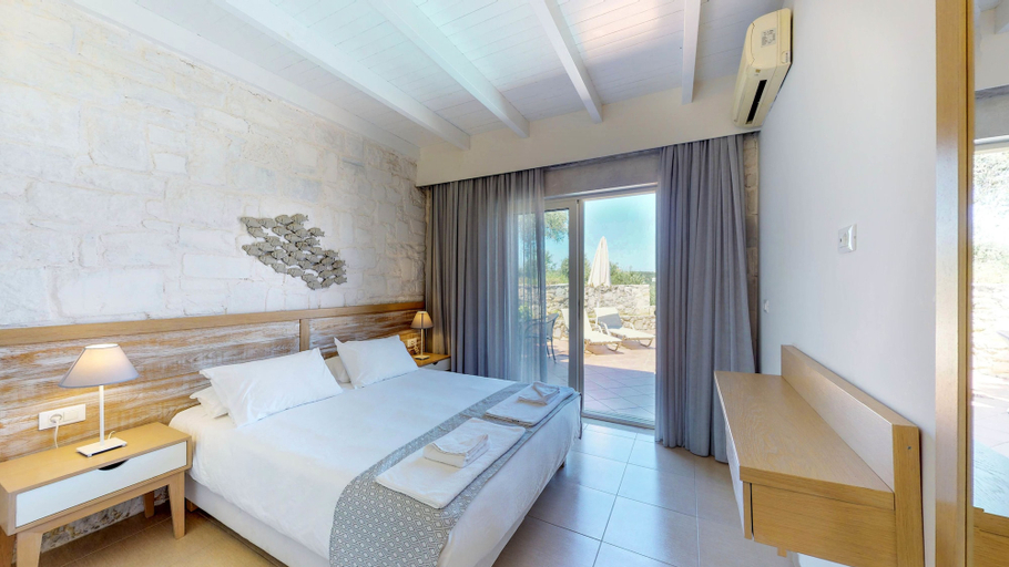 Bedroom 3, Lofos Village Chania, Crete
