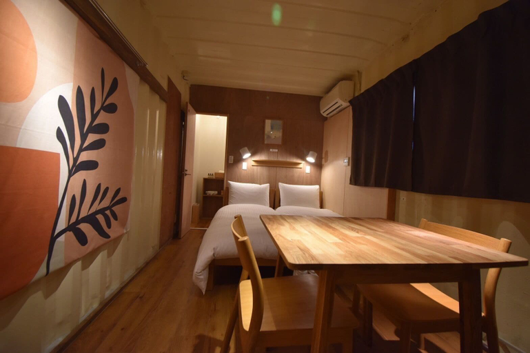 Bedroom 2, Quaint House Naoshima, Naoshima