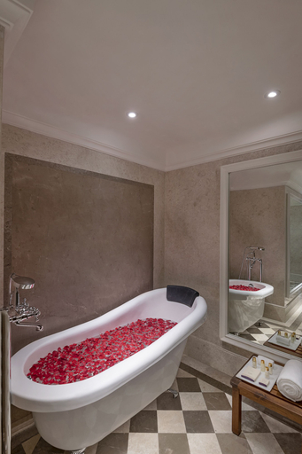 Bathroom 5, Aurika, Udaipur - Luxury by Lemon Tree Hotels, Udaipur