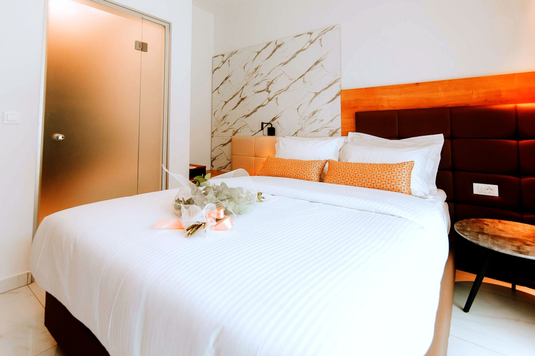 Bedroom 2, Elite Luxury Villas, Epirus