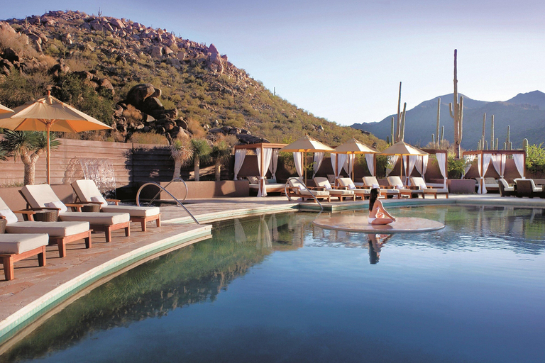 Sport & Beauty 3, The Ritz-Carlton, Dove Mountain, Pima