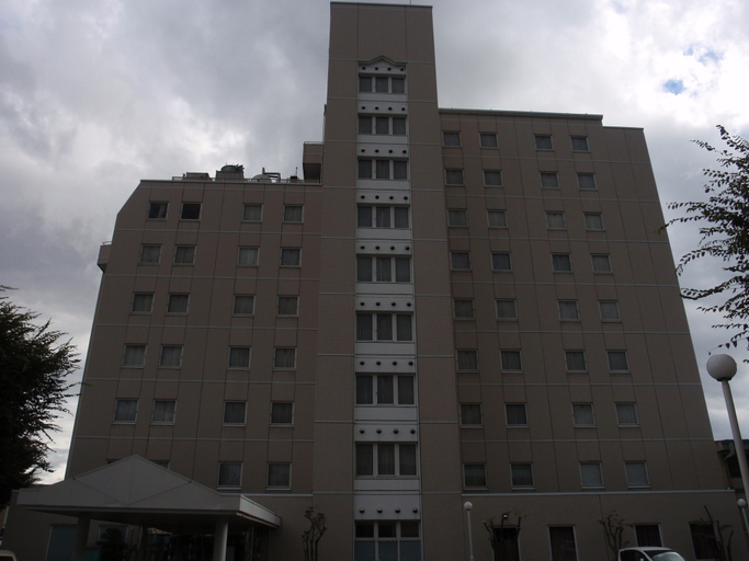 Exterior & Views 2, Hotel Crown Hills Okaya, Okaya