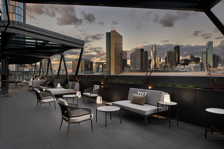 Food & Drinks 5, AC Hotel Melbourne Southbank, Melbourne