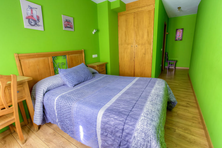 Bedroom 2, La Tintoreria, León