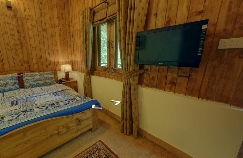 Bedroom 3, Arcadian Riverside, Hazara