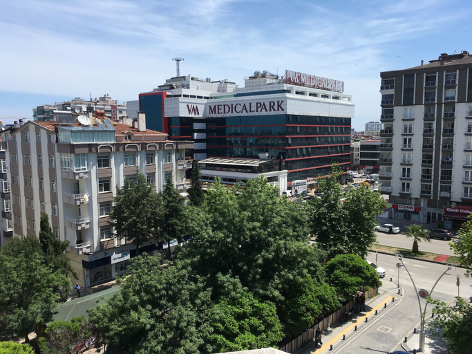 Exterior & Views 2, Medi Hotel, Merkez