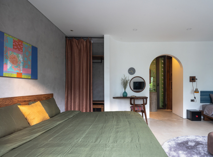 Bedroom 4, Deja vu house, Hạ Long