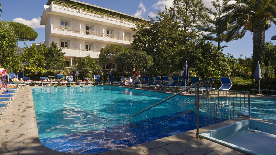 Sport & Beauty 3, Hotel Alpha, Napoli