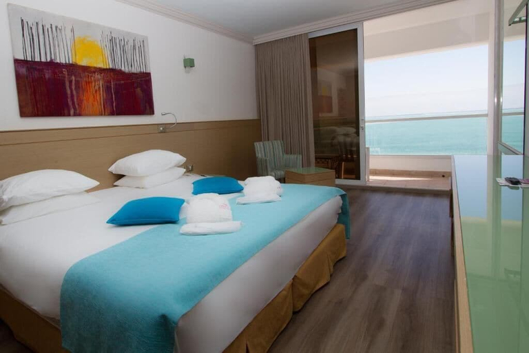 Bedroom 2, Vert Dead Sea By AFI Hotels