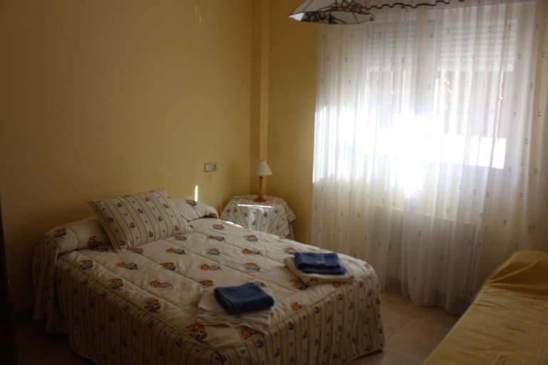 Bedroom 2, Villa Rural Campillo de Arenas, Jaén