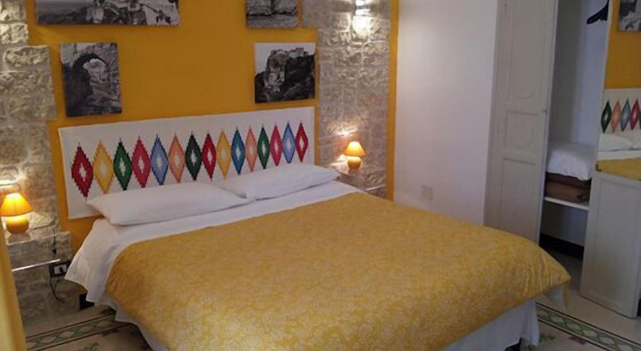 Bedroom 3, B&B Erice Antico Borgo, Trapani