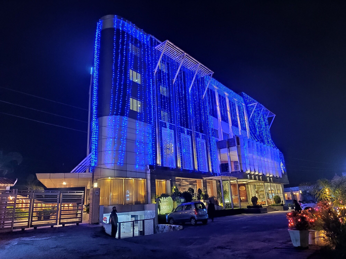 Hotel Pal Heights Mantra, Khordha