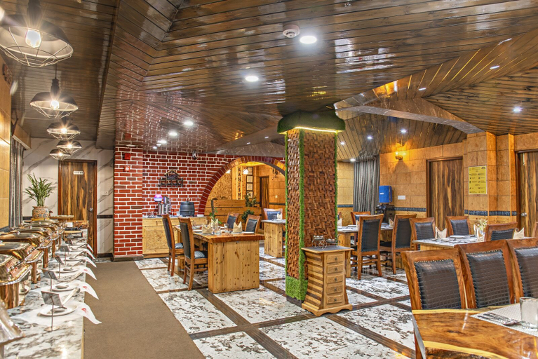 Food & Drinks 5, Kanishka Retreat Resort Chail, Solan