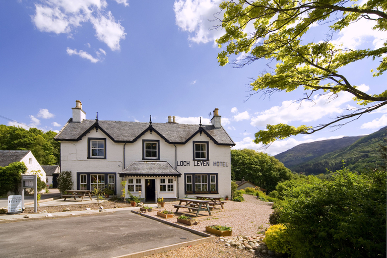 Exterior & Views 2, Loch Leven Hotel & Distillery, Highland