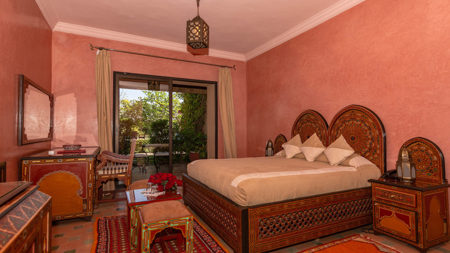 Bedroom 3, L'Oliveraie de l'atlas, Marrakech