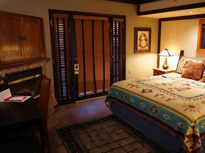 Bedroom 2, Lodge At Sedona, Yavapai