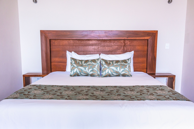 Bedroom 2, Aquastar Hotel & Apartments, Othón P. Blanco