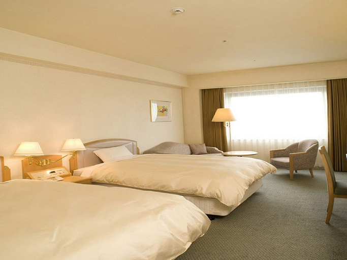 Bedroom 4, Rihga Royal Hotel Niihama, Niihama
