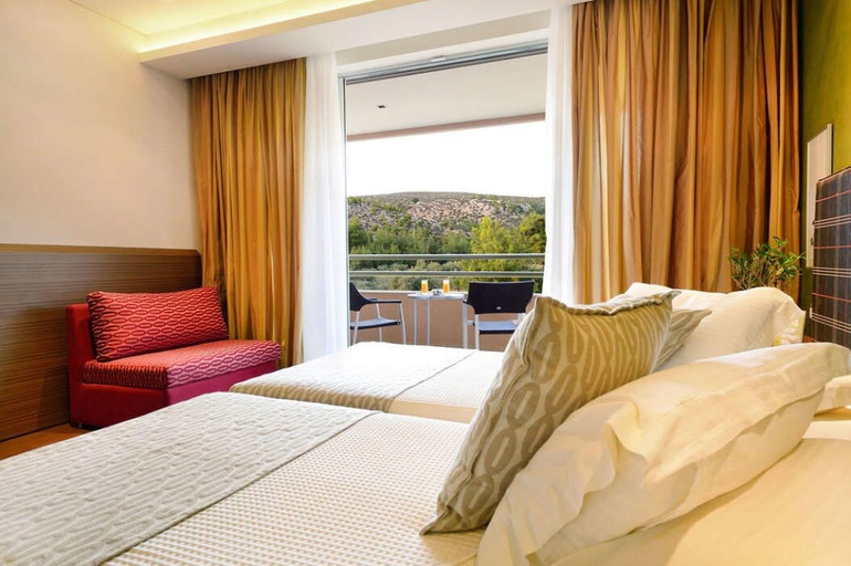 Bedroom 3, Royal Paradise Beach Resort & Spa, East Macedonia and Thrace