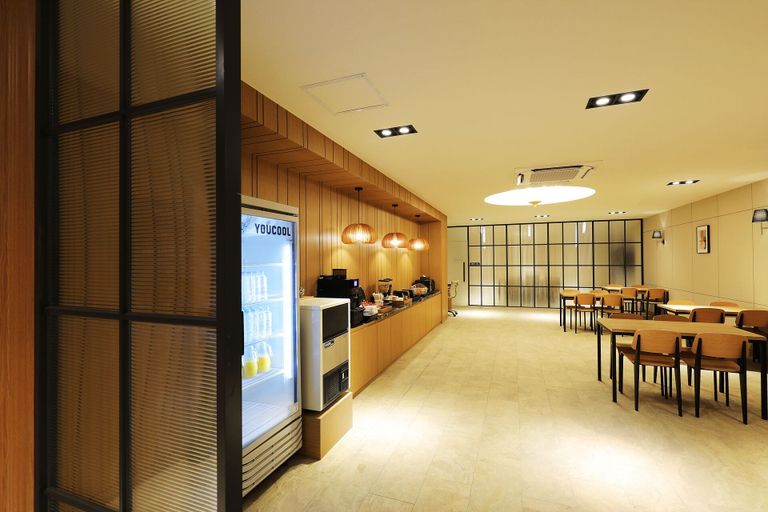 Food & Drinks 4, Mari Hotel Chungju, Chungju