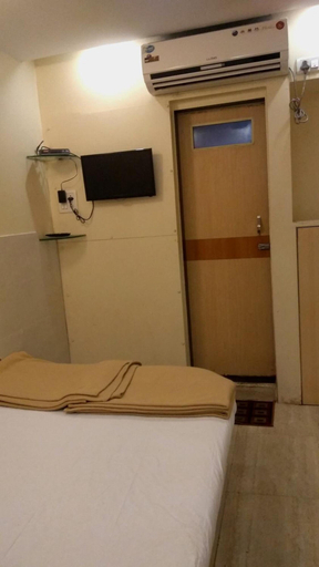 Bedroom 3, Dreamland Hotel, Mumbai City