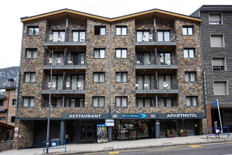 Exterior & Views 2, Apartaments Shusski by Nexta.
